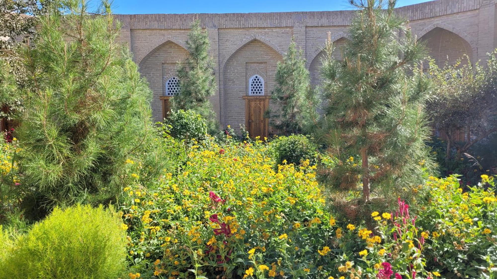 Madrasah Polvon-Qori Boutique Hotel Khiva Exterior foto